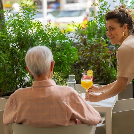 Esplanade Hotel Rimini