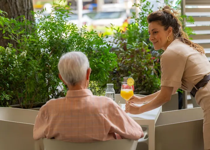 Esplanade Hotel Rimini