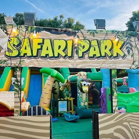 艾斯普兰娜德酒店 里米尼