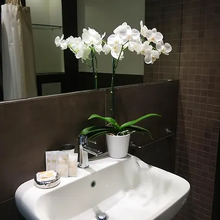 艾斯普兰娜德酒店 酒店