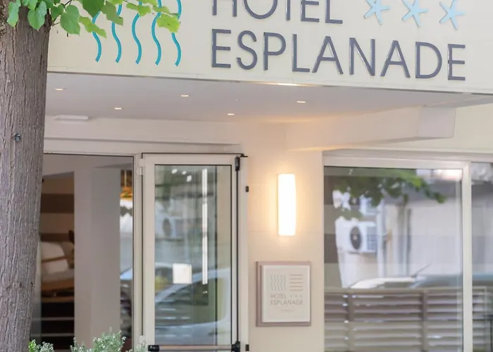 Esplanade 3* Rimini